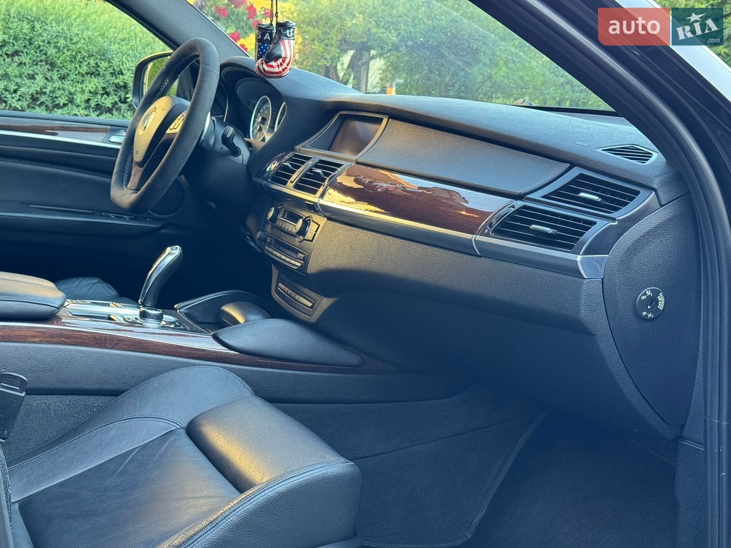 BMW X6 2011 VIN WBAFH01030L850671 фото оголошення 94 з 112