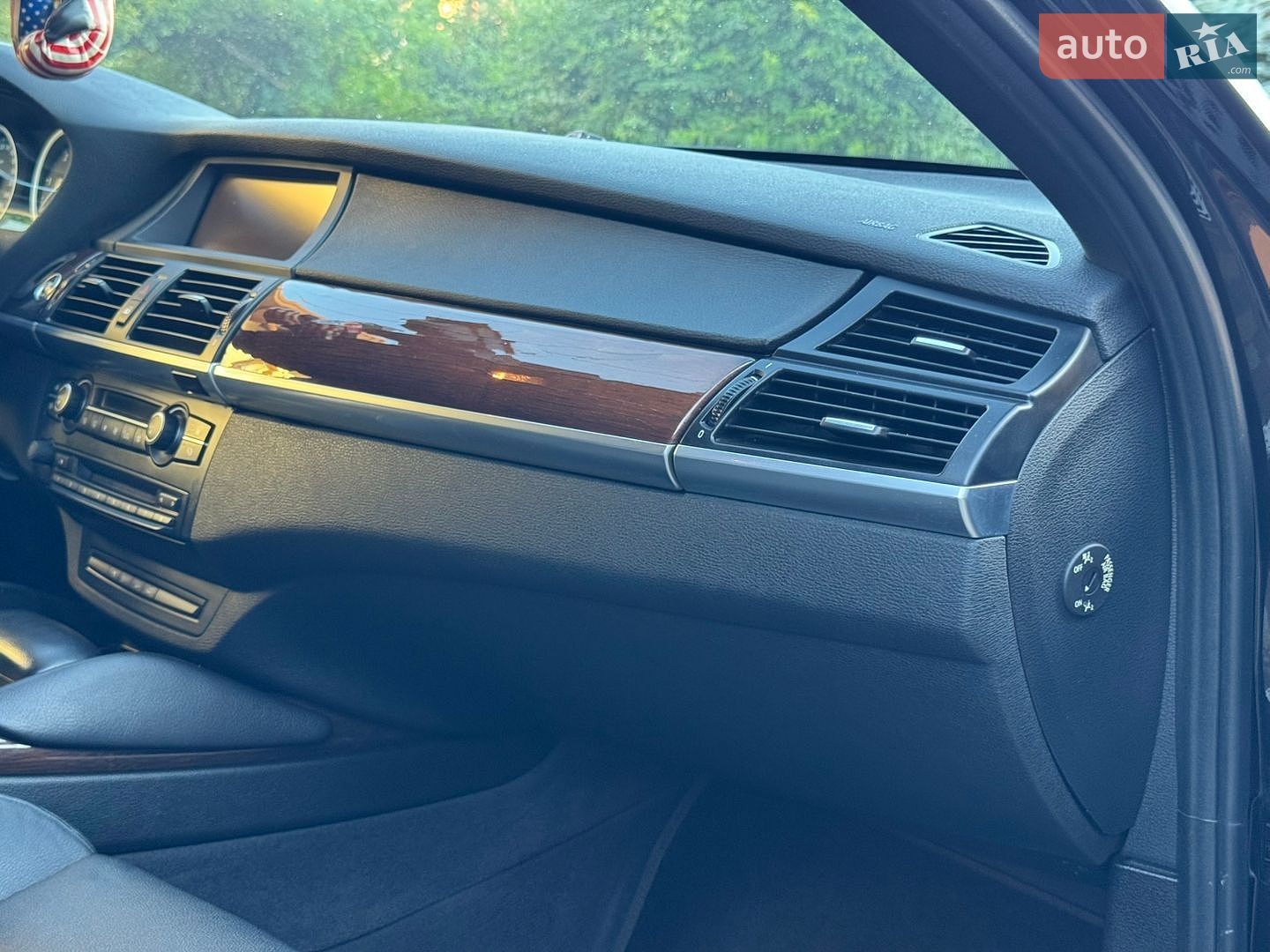 BMW X6 2011 VIN WBAFH01030L850671 фото оголошення 95 з 112