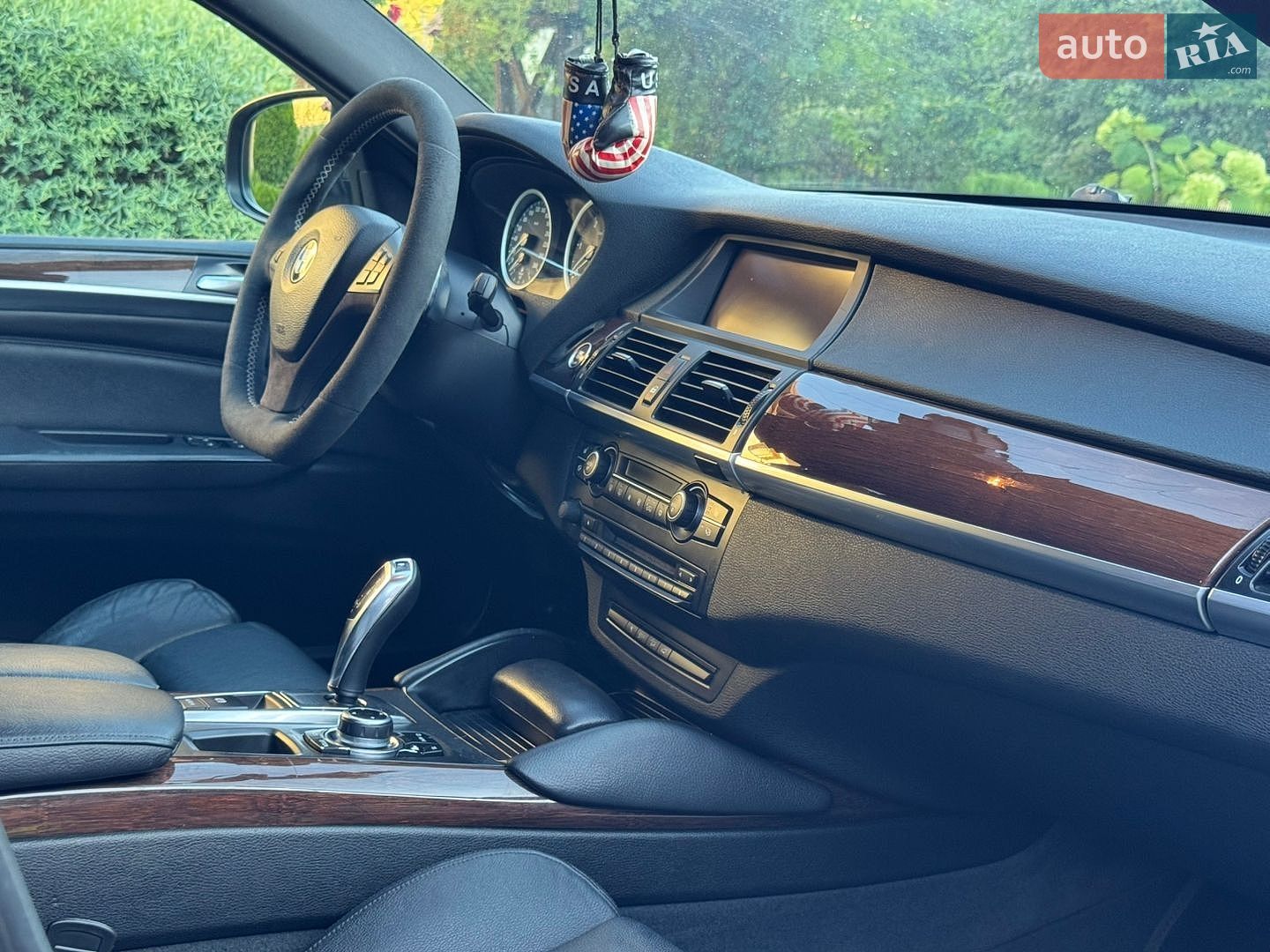 BMW X6 2011 VIN WBAFH01030L850671 фото оголошення 96 з 112