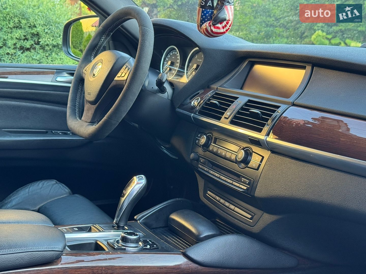 BMW X6 2011 VIN WBAFH01030L850671 фото оголошення 98 з 112