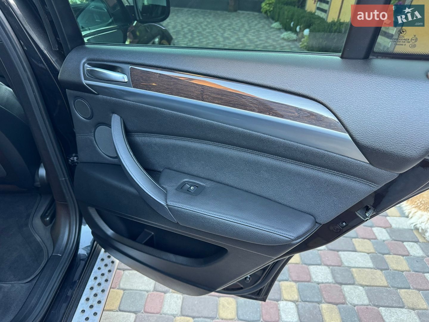 BMW X6 2011 VIN WBAFH01030L850671 фото оголошення 91 з 112