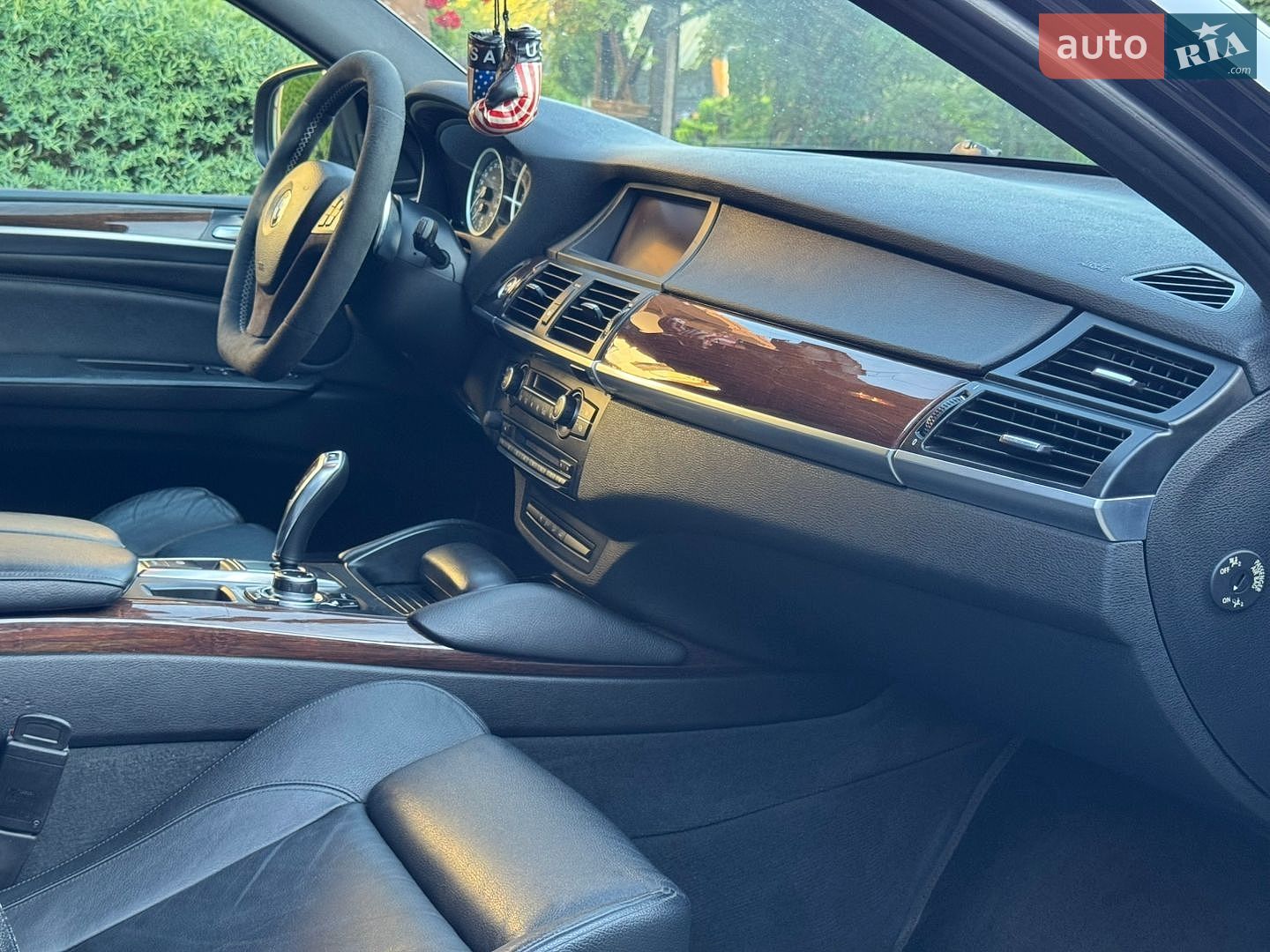 BMW X6 2011 VIN WBAFH01030L850671 фото оголошення 97 з 112