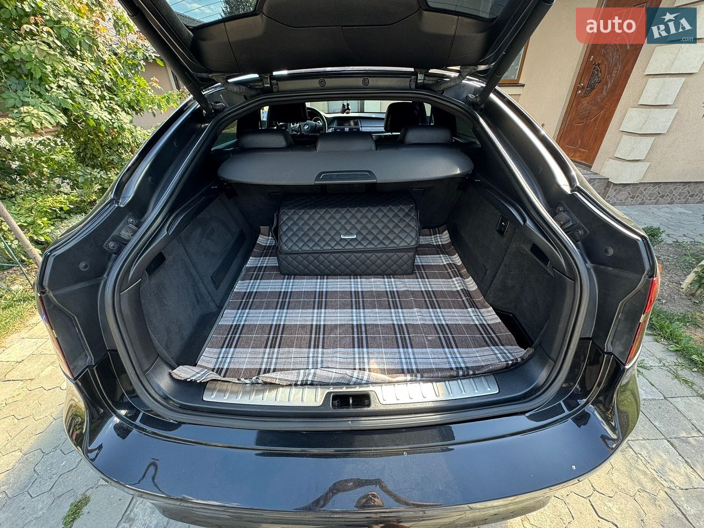 BMW X6 2011 VIN WBAFH01030L850671 фото оголошення 103 з 112