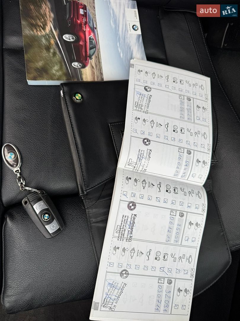 BMW X6 2011 VIN WBAFH01030L850671 фото оголошення 109 з 112