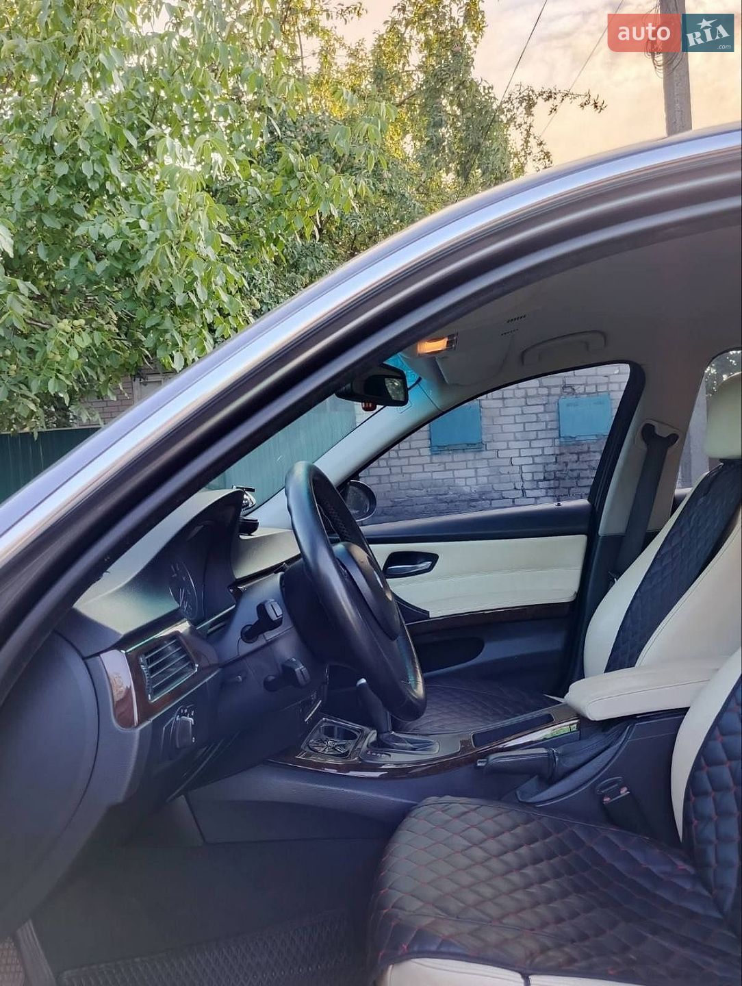 BMW 3 Series 2005 VIN WBAVB11060KT58404 фото оголошення 11 з 19