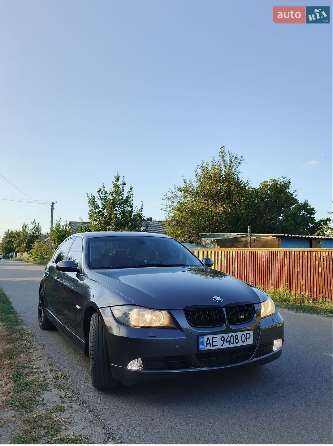 BMW 3 Series 2005 VIN WBAVB11060KT58404 фото оголошення 19 з 19
