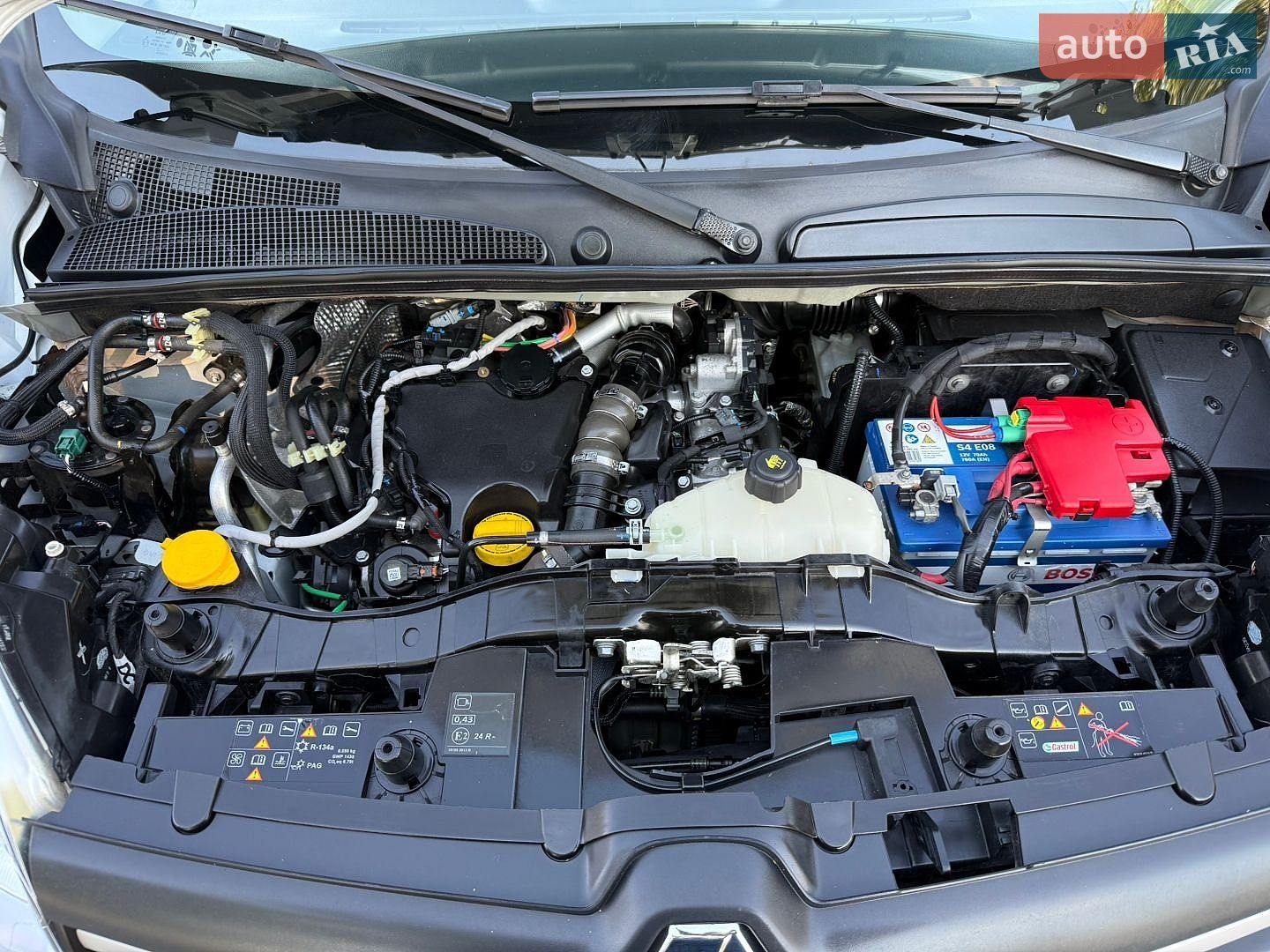 Renault Kangoo 2021 VIN VF1WF000367947203 фото оголошення 77 з 100