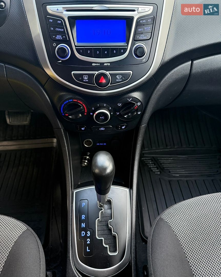 Hyundai Accent 2012 VIN Z94CT41CBCR115875 фото оголошення 20 з 23