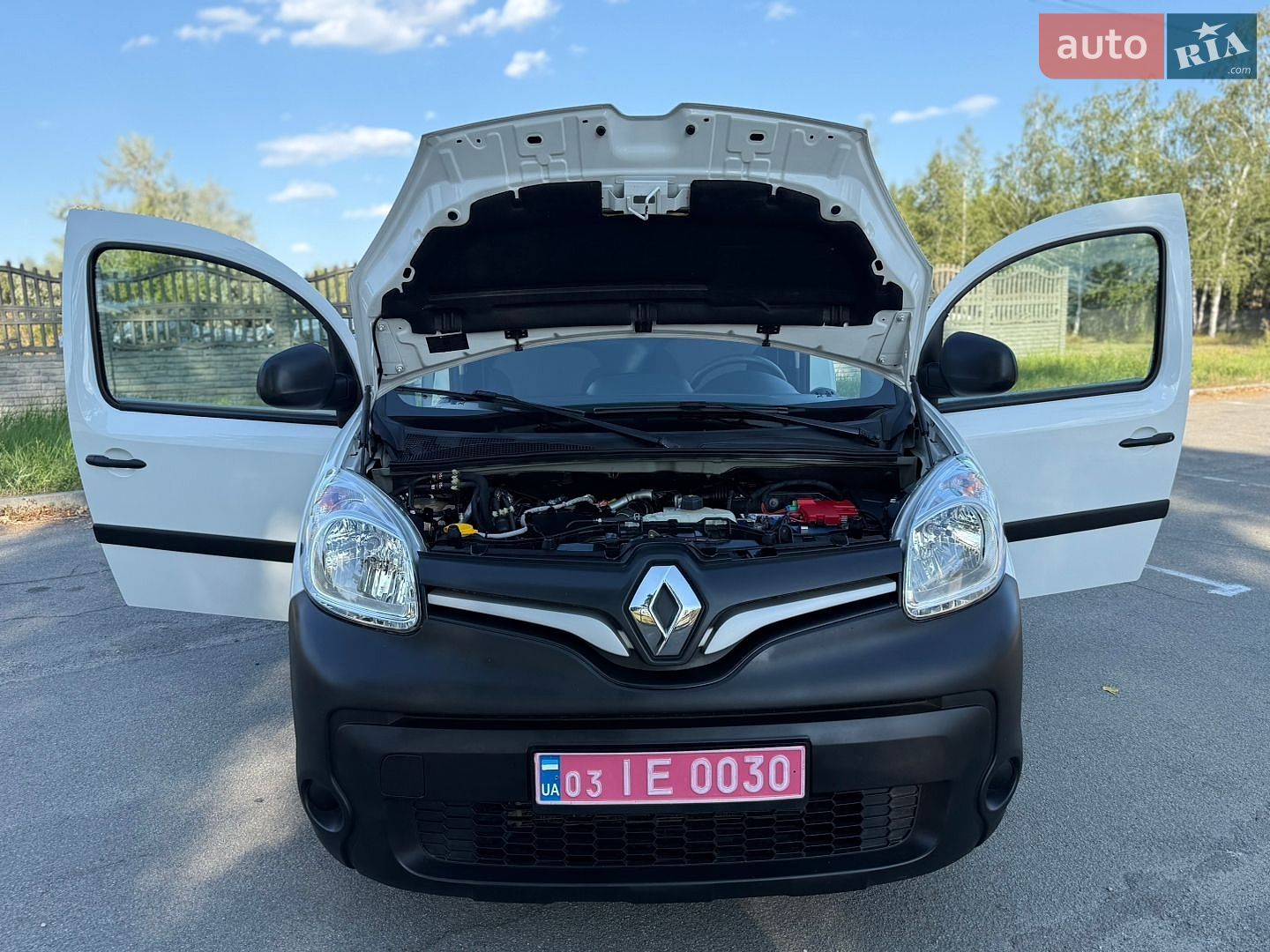 Renault Kangoo 2021 VIN VF1WF000367947203 фото оголошення 78 з 100