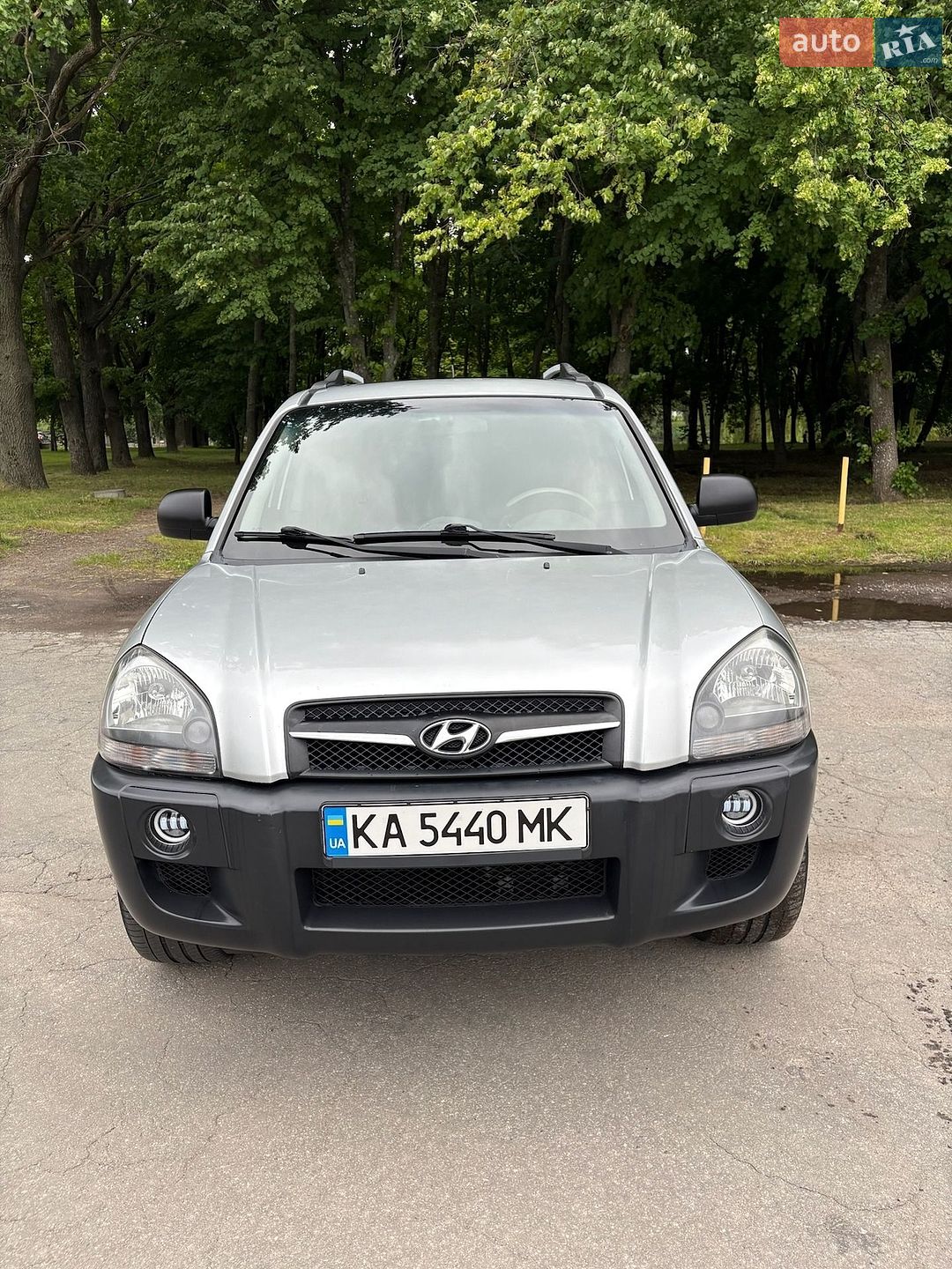 Hyundai Tucson 2011 VIN Y6LJN81BPCL209650 фото оголошення 5 з 14