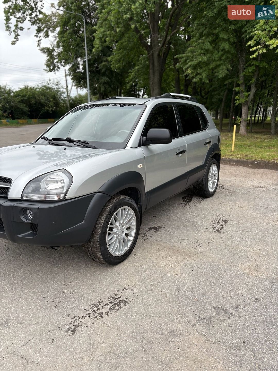 Hyundai Tucson 2011 VIN Y6LJN81BPCL209650 фото оголошення 6 з 14
