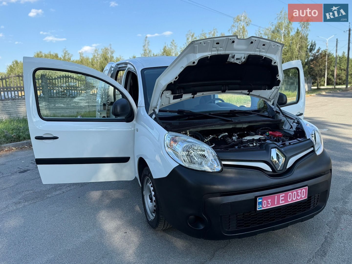 Renault Kangoo 2021 VIN VF1WF000367947203 фото оголошення 79 з 100