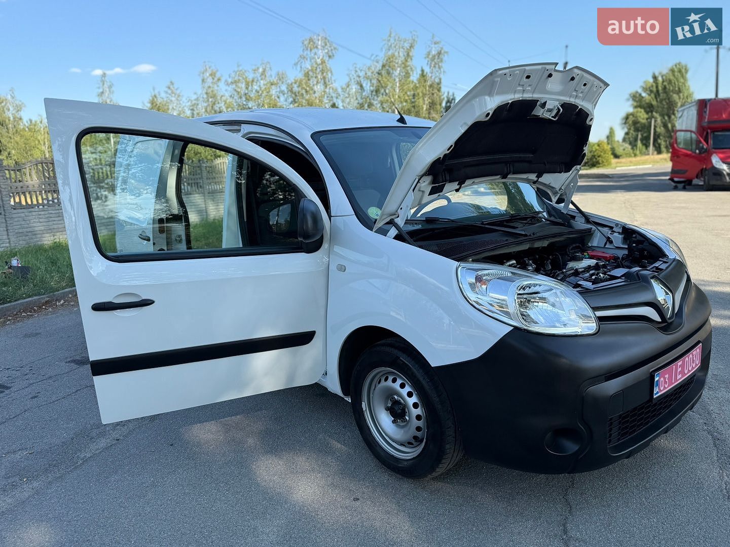 Renault Kangoo 2021 VIN VF1WF000367947203 фото оголошення 80 з 100