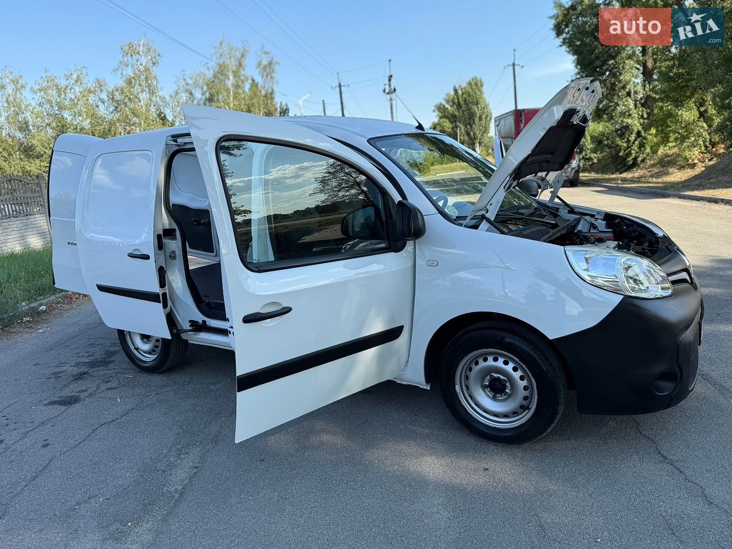 Renault Kangoo 2021 VIN VF1WF000367947203 фото оголошення 81 з 100