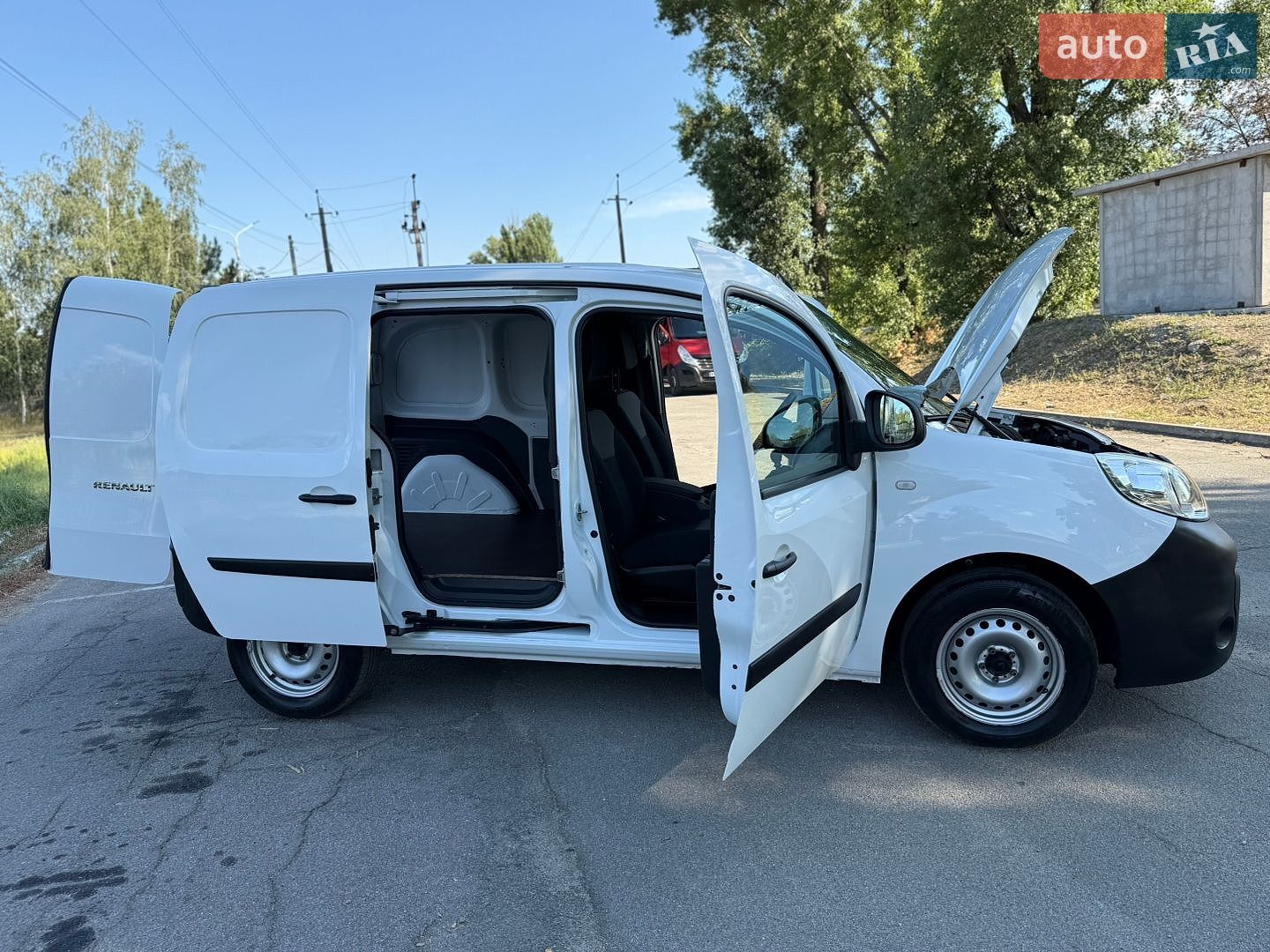 Renault Kangoo 2021 VIN VF1WF000367947203 фото оголошення 82 з 100