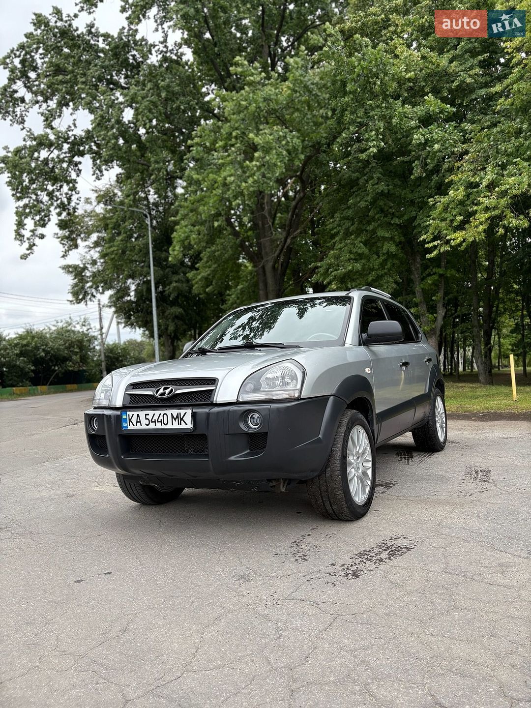 Hyundai Tucson 2011 VIN Y6LJN81BPCL209650 фото оголошення 3 з 14