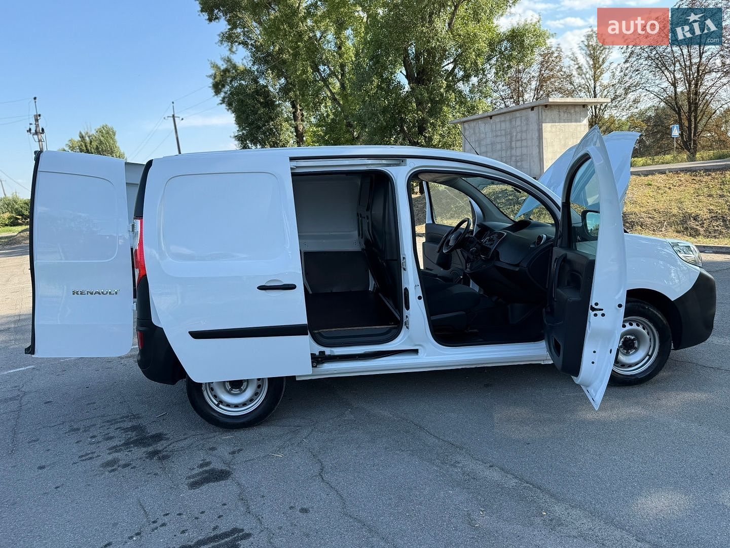 Renault Kangoo 2021 VIN VF1WF000367947203 фото оголошення 83 з 100
