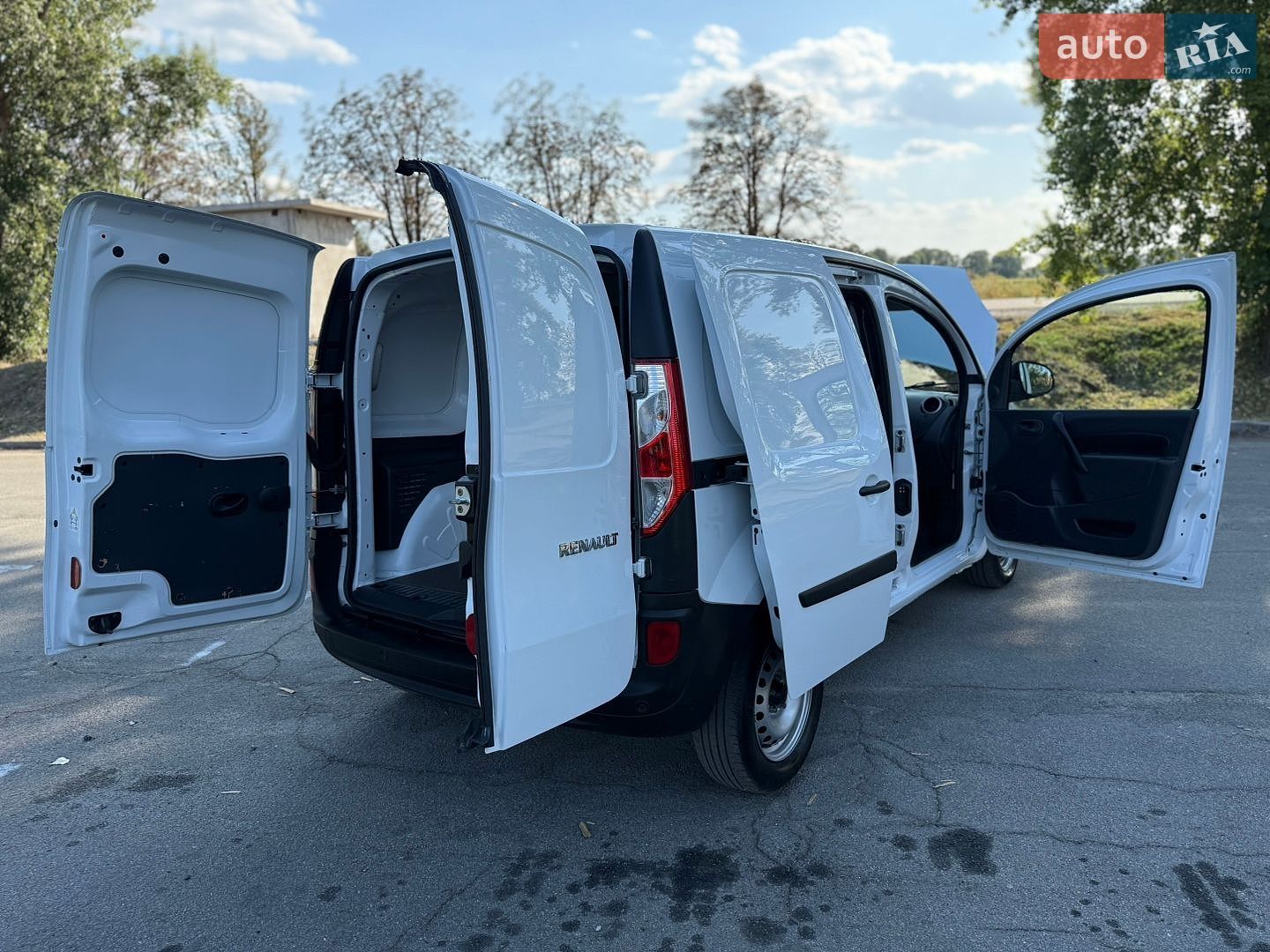 Renault Kangoo 2021 VIN VF1WF000367947203 фото оголошення 84 з 100