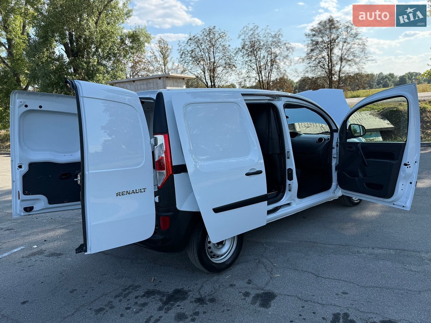 Renault Kangoo 2021 VIN VF1WF000367947203 фото оголошення 86 з 100