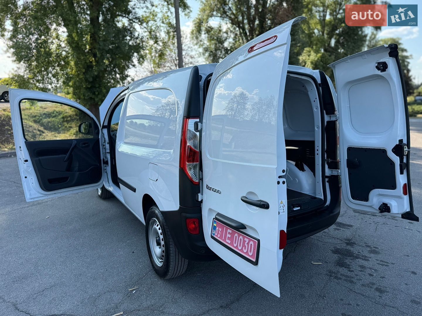 Renault Kangoo 2021 VIN VF1WF000367947203 фото оголошення 89 з 100