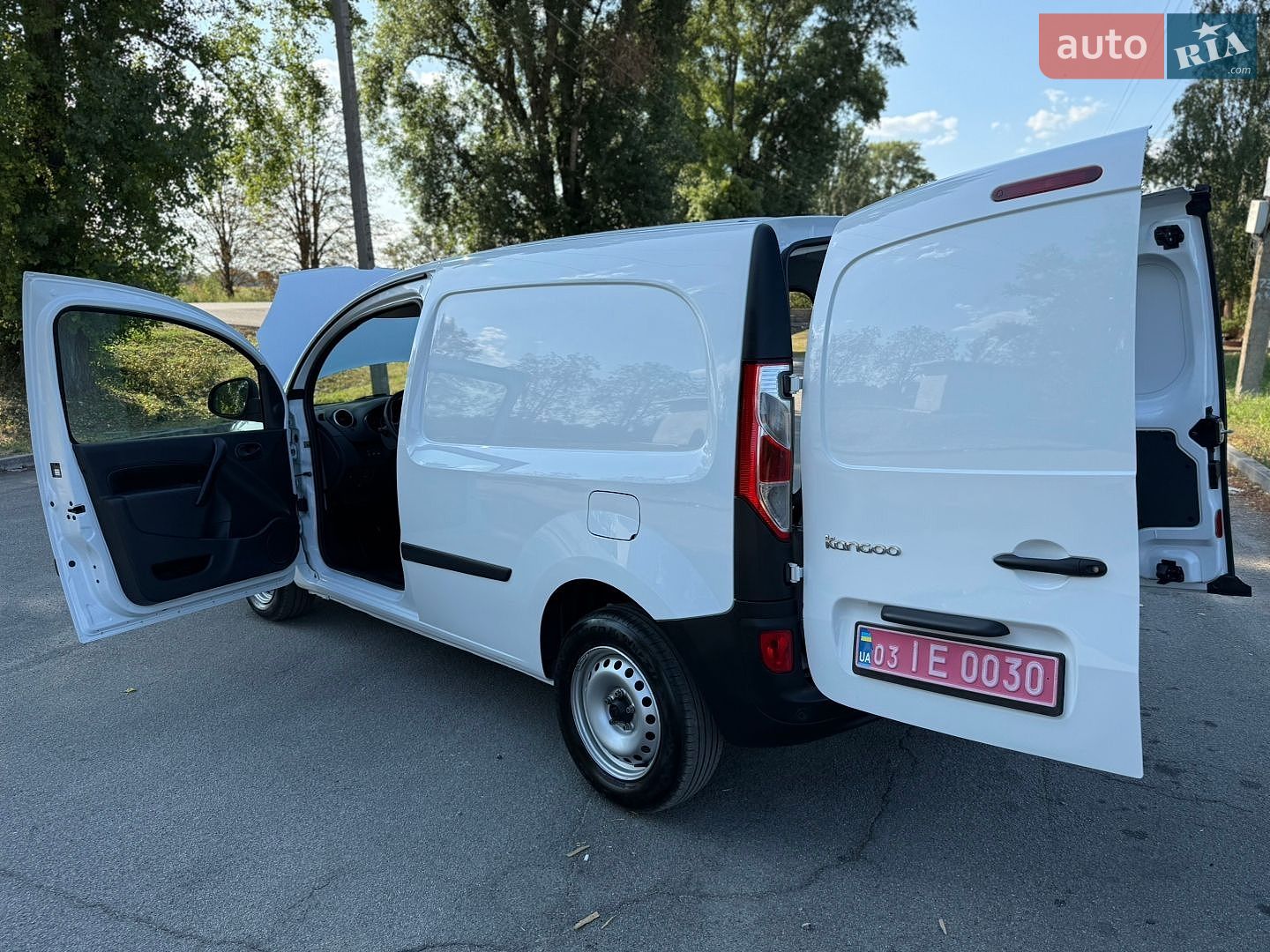 Renault Kangoo 2021 VIN VF1WF000367947203 фото оголошення 90 з 100