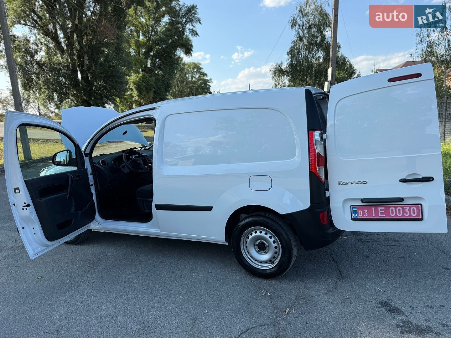 Renault Kangoo 2021 VIN VF1WF000367947203 фото оголошення 91 з 100