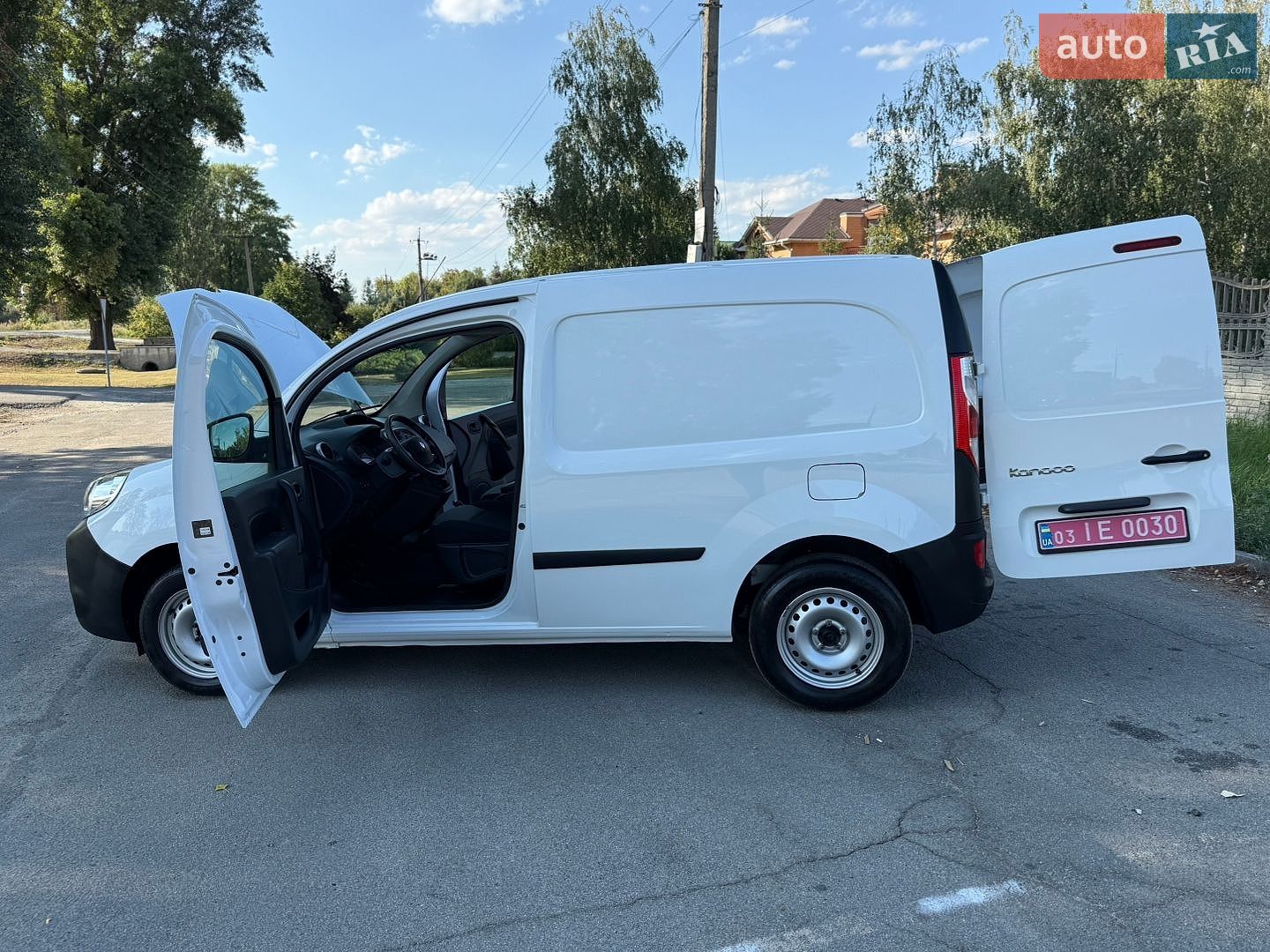 Renault Kangoo 2021 VIN VF1WF000367947203 фото оголошення 92 з 100