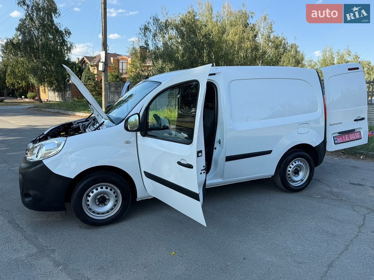 Renault Kangoo 2021 VIN VF1WF000367947203 фото оголошення 93 з 100