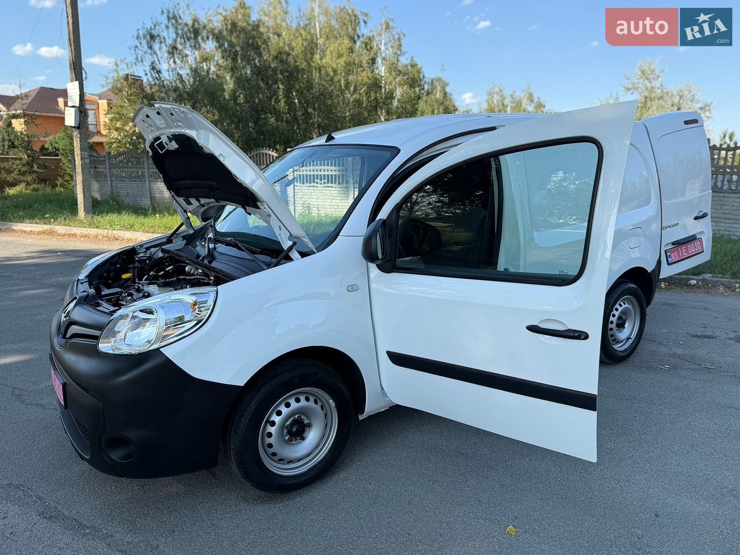 Renault Kangoo 2021 VIN VF1WF000367947203 фото оголошення 94 з 100