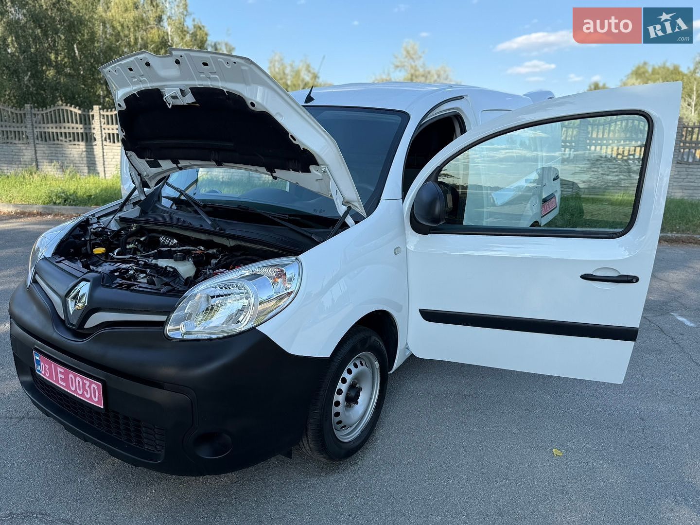 Renault Kangoo 2021 VIN VF1WF000367947203 фото оголошення 95 з 100