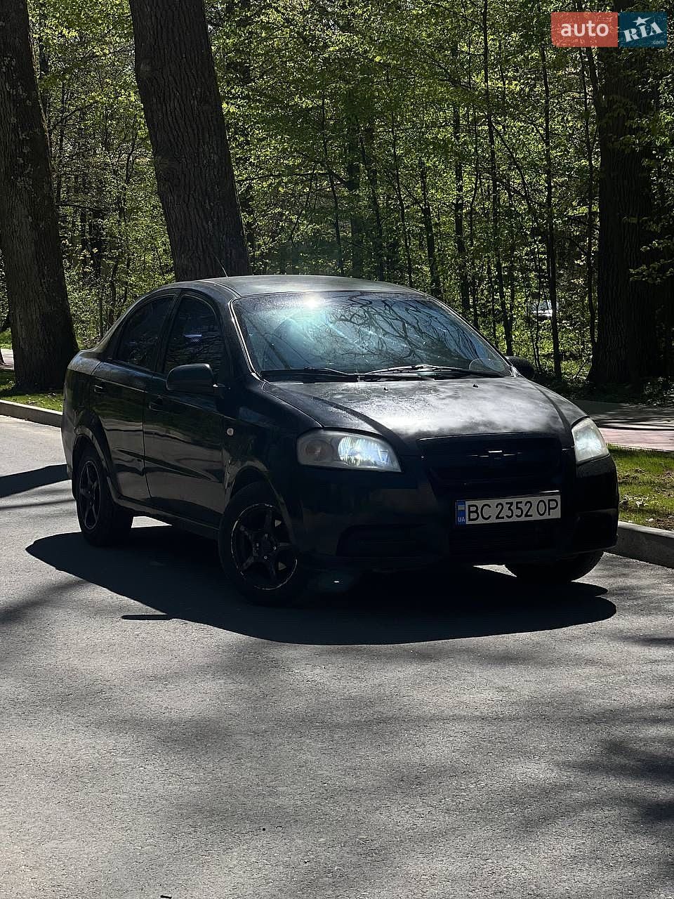 Chevrolet Aveo 2006 VIN Y6DSF69YE6B013534 фото оголошення 2 з 10
