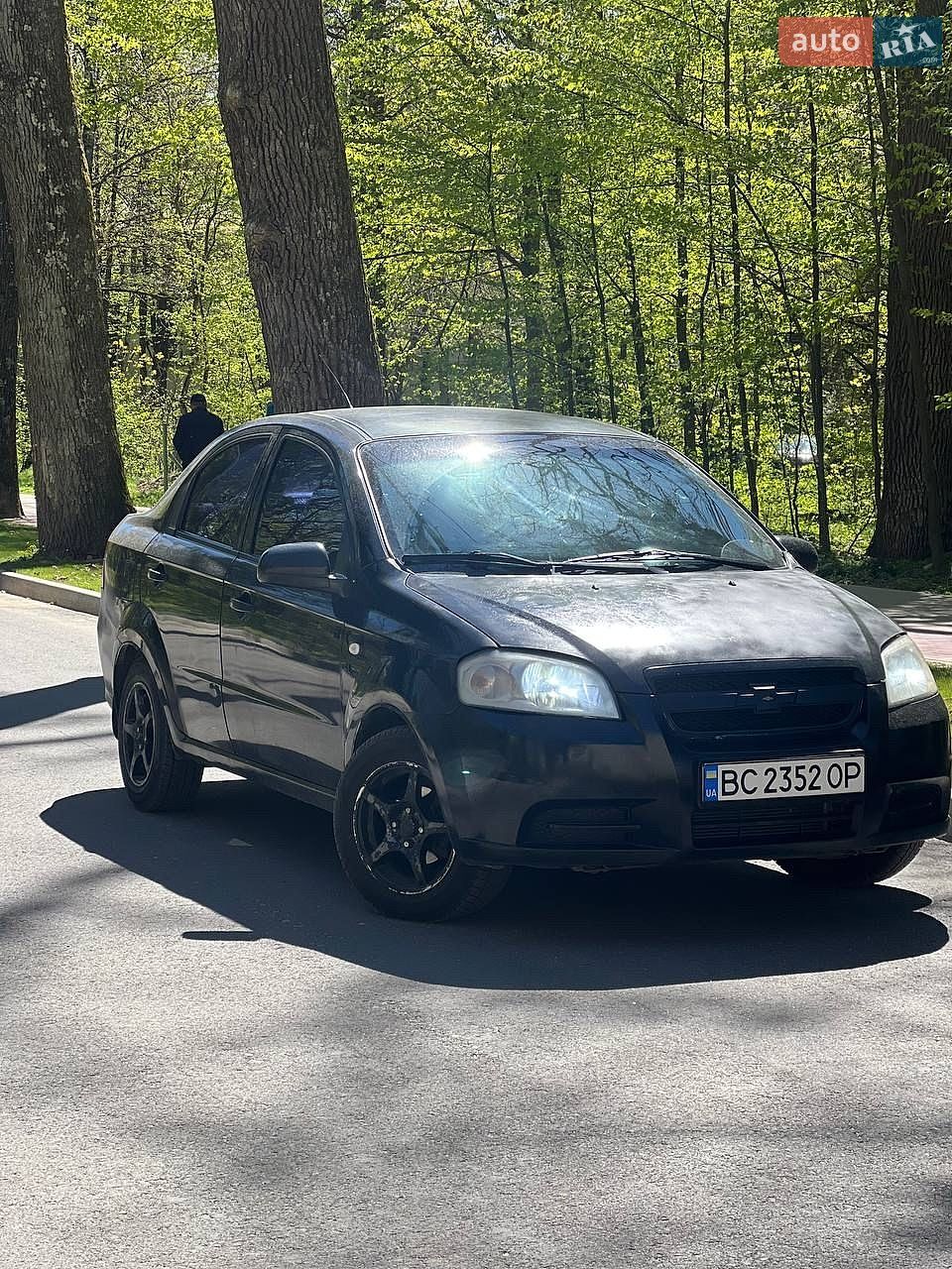 Chevrolet Aveo 2006 VIN Y6DSF69YE6B013534 фото оголошення 3 з 10