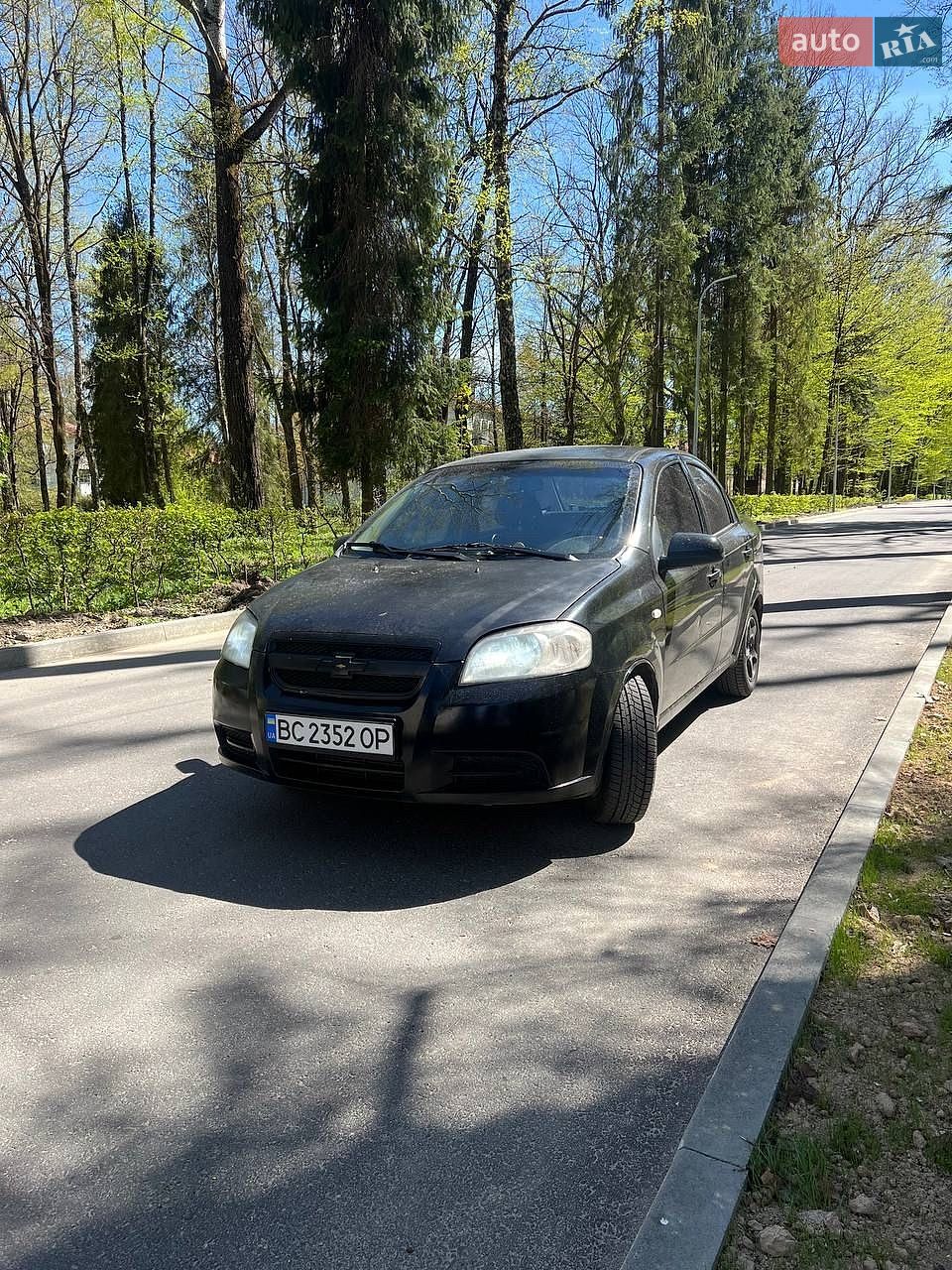 Chevrolet Aveo 2006 VIN Y6DSF69YE6B013534 фото оголошення 4 з 10