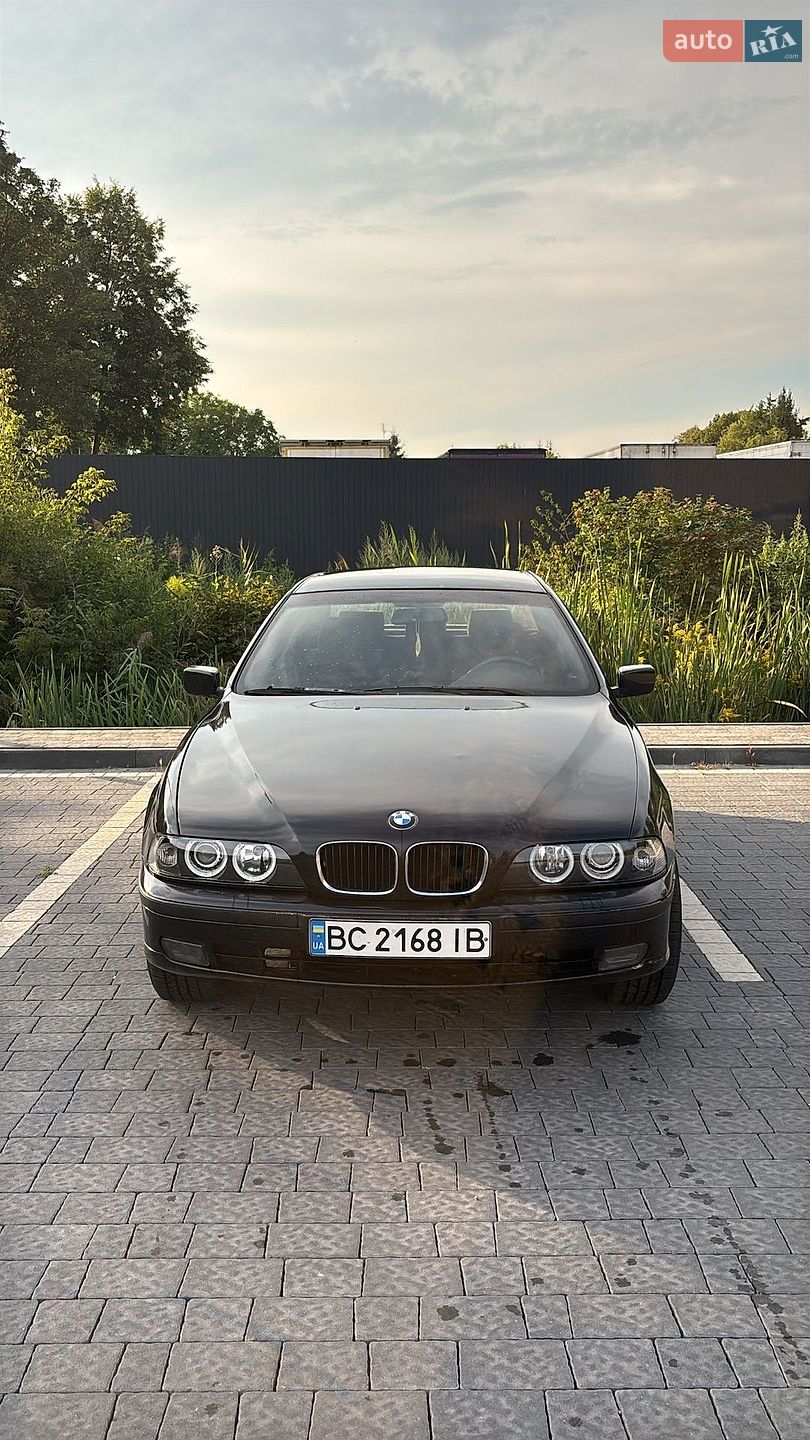 BMW 5 Series 1996 VIN WBADD31060BU08297 фото оголошення 2 з 14