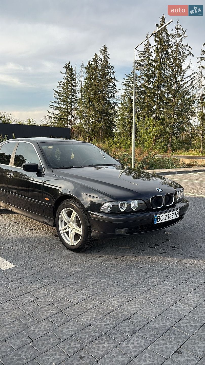 BMW 5 Series 1996 VIN WBADD31060BU08297 фото оголошення 3 з 14