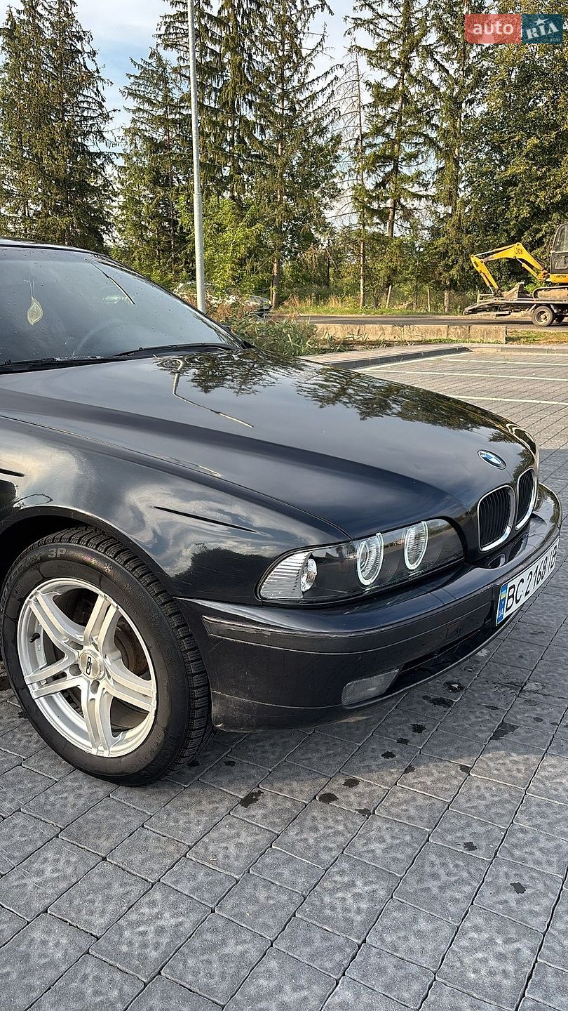 BMW 5 Series 1996 VIN WBADD31060BU08297 фото оголошення 4 з 14