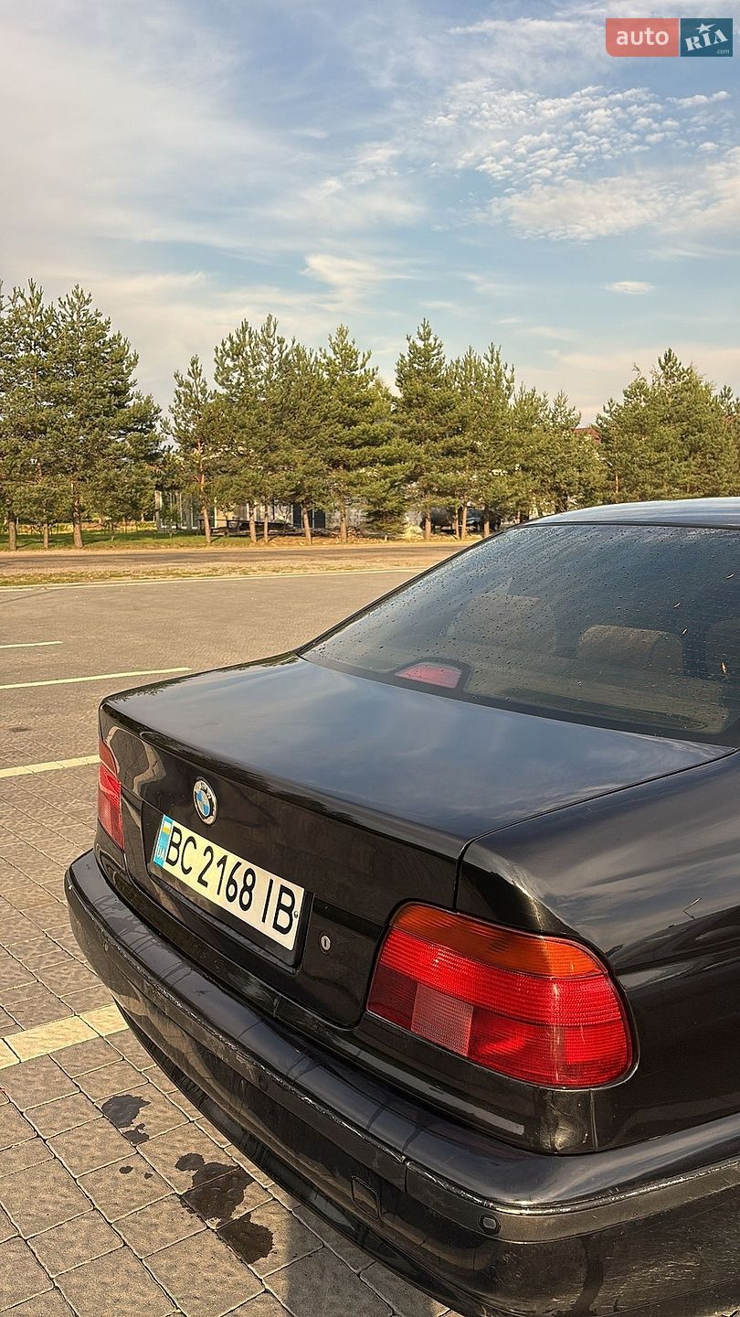 BMW 5 Series 1996 VIN WBADD31060BU08297 фото оголошення 5 з 14
