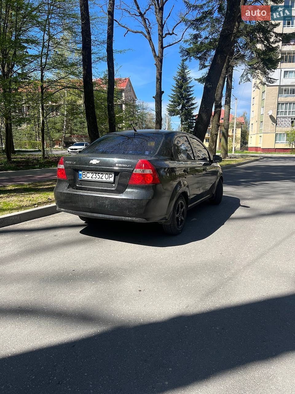 Chevrolet Aveo 2006 VIN Y6DSF69YE6B013534 фото оголошення 6 з 10