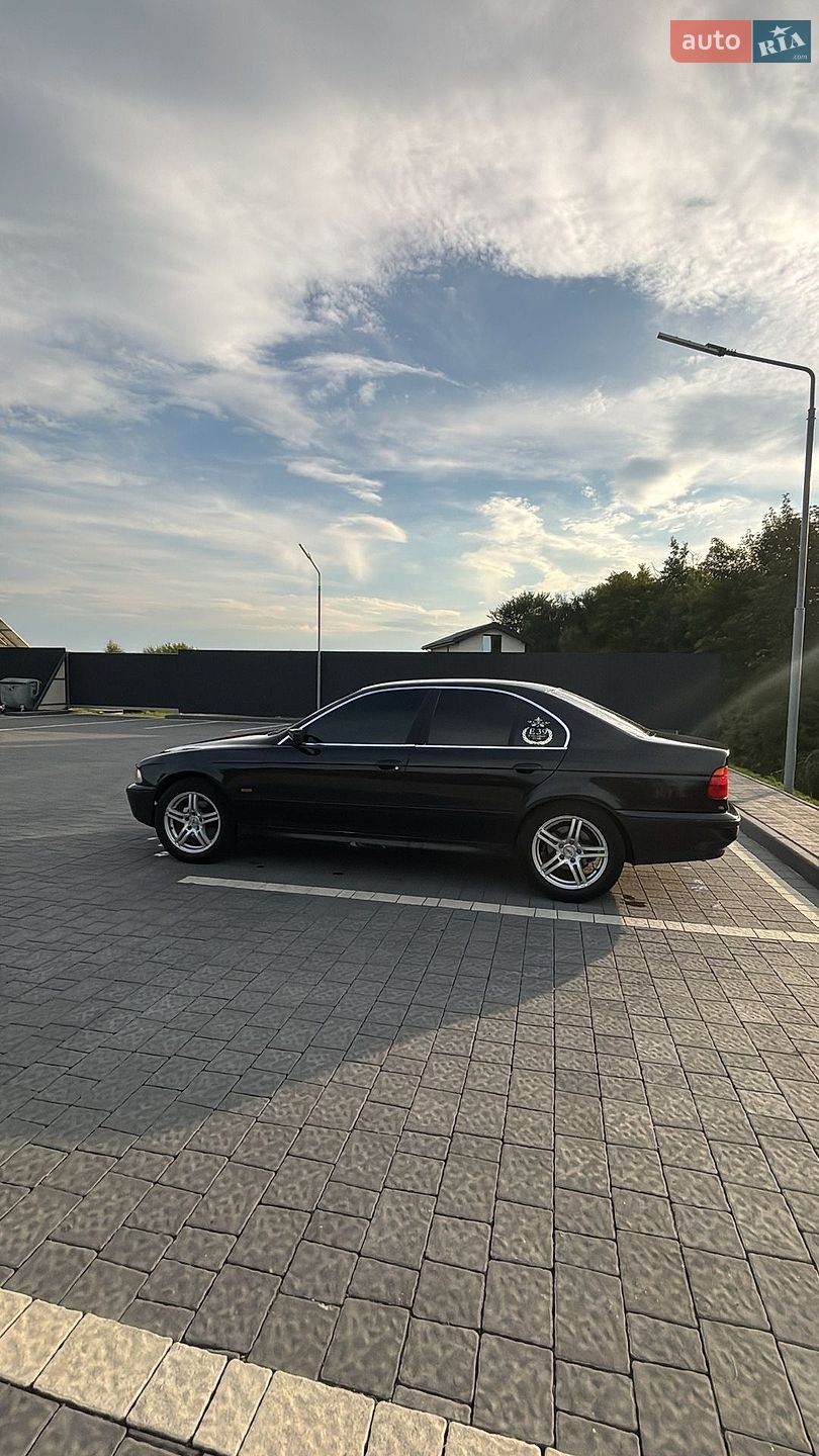 BMW 5 Series 1996 VIN WBADD31060BU08297 фото оголошення 7 з 14