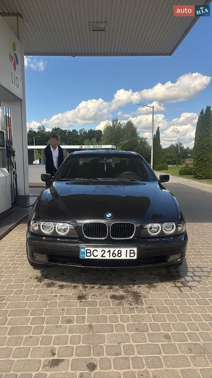 BMW 5 Series 1996 VIN WBADD31060BU08297 фото оголошення 13 з 14