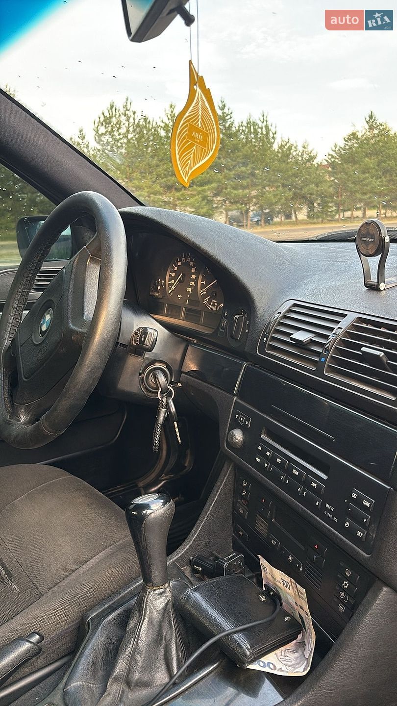 BMW 5 Series 1996 VIN WBADD31060BU08297 фото оголошення 10 з 14