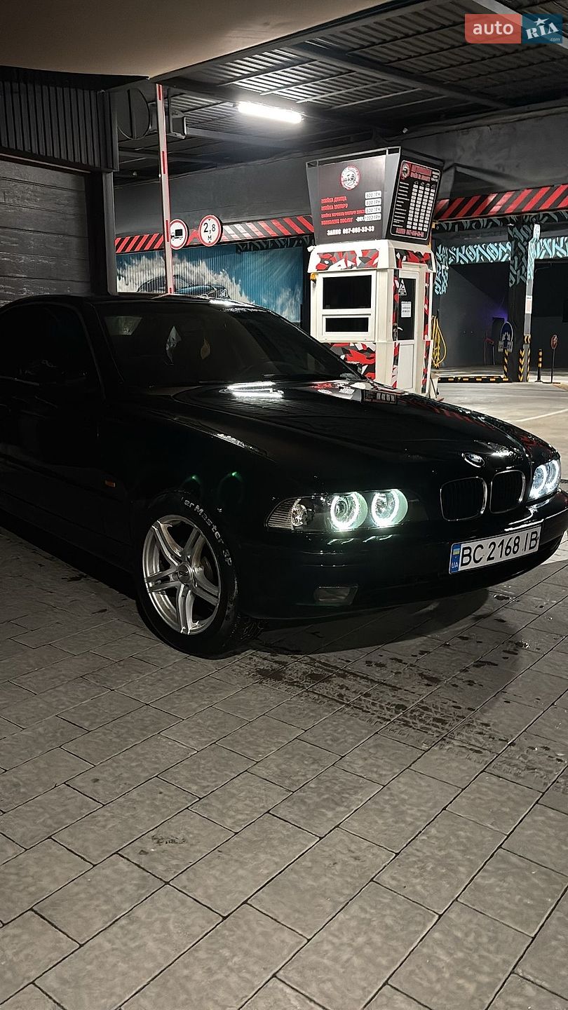 BMW 5 Series 1996 VIN WBADD31060BU08297 фото оголошення 12 з 14