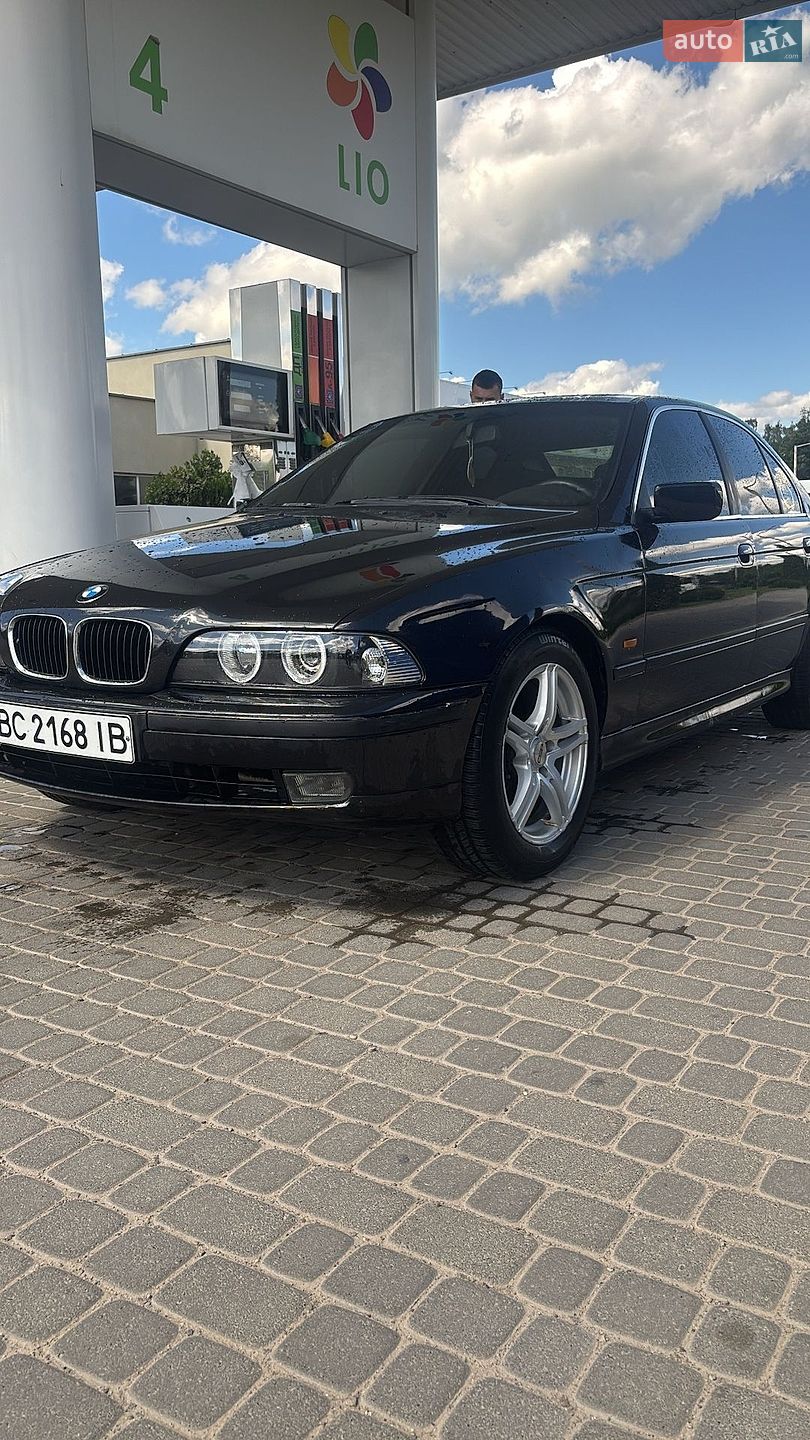 BMW 5 Series 1996 VIN WBADD31060BU08297 фото оголошення 14 з 14