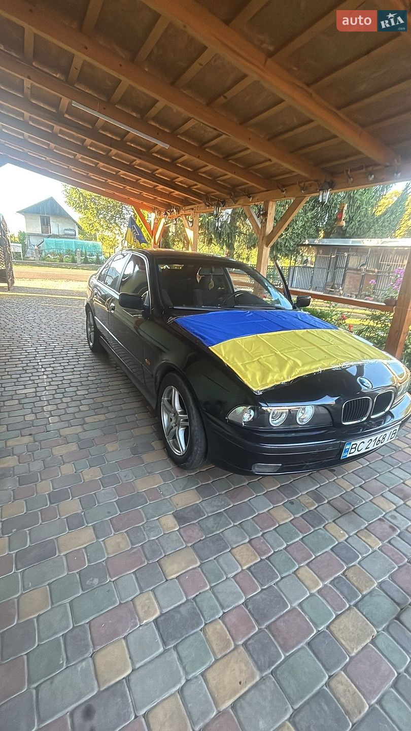 BMW 5 Series 1996 VIN WBADD31060BU08297 фото оголошення 11 з 14