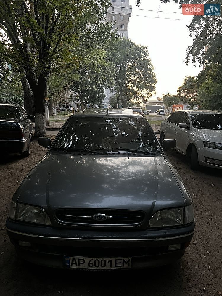 Ford Orion 1992 VIN VS6FXXWPAFNL52350 фото оголошення 2 з 7