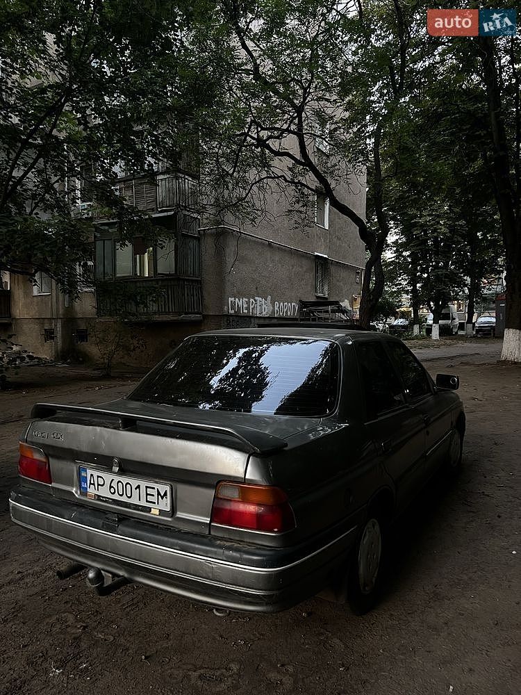 Ford Orion 1992 VIN VS6FXXWPAFNL52350 фото оголошення 4 з 7