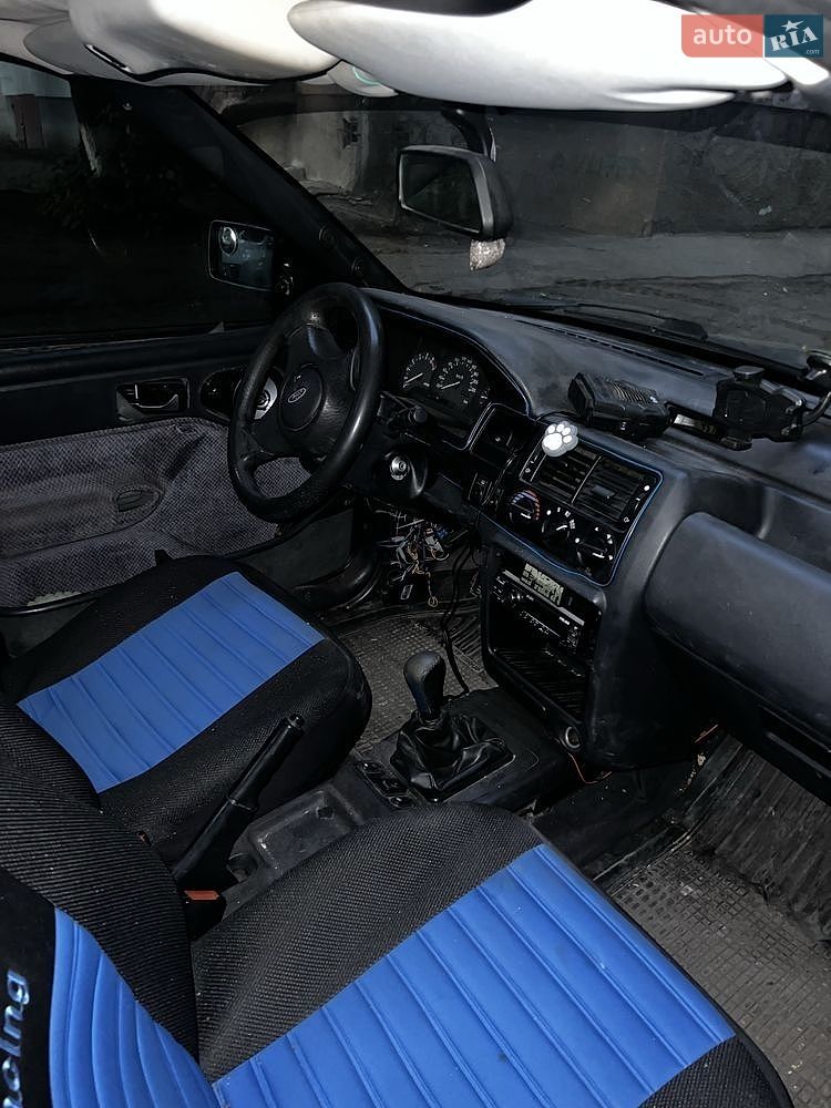 Ford Orion 1992 VIN VS6FXXWPAFNL52350 фото оголошення 5 з 7