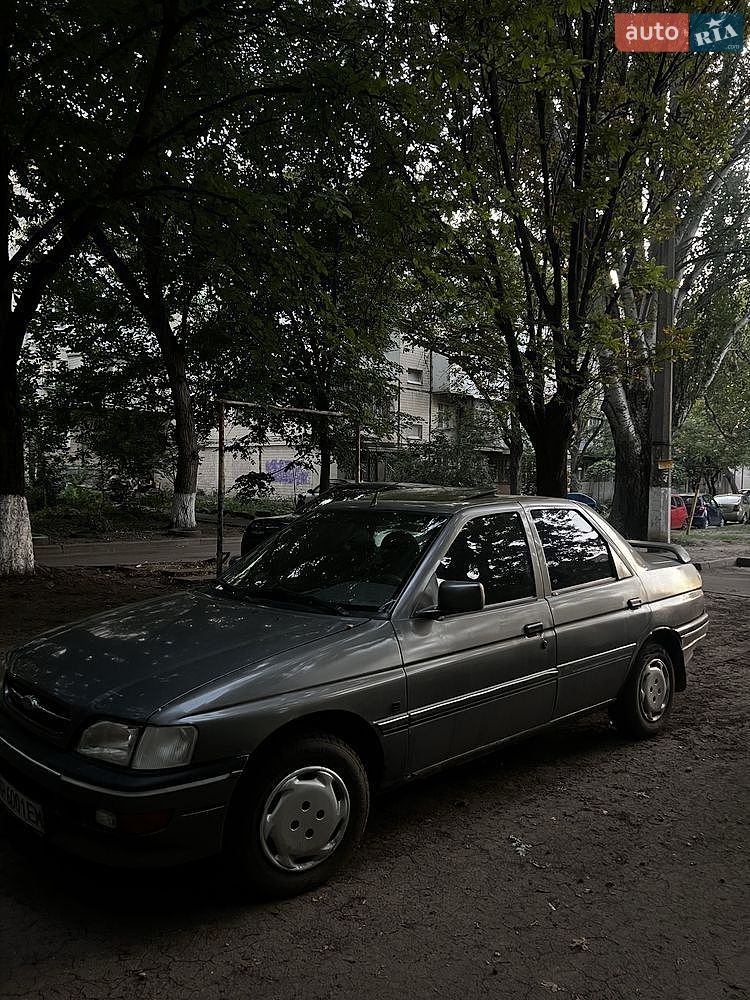 Ford Orion 1992 VIN VS6FXXWPAFNL52350 фото оголошення 7 з 7