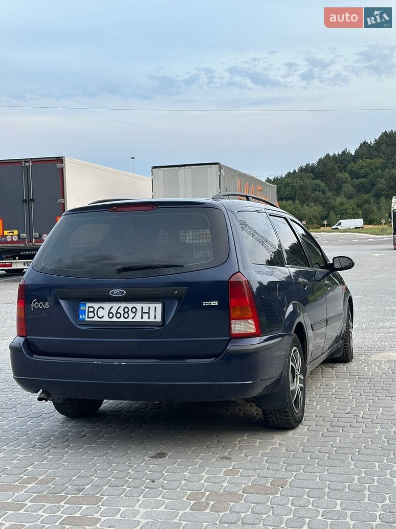 Ford Focus 2004 VIN WF0NXXGCDN4A63199 фото оголошення 8 з 21