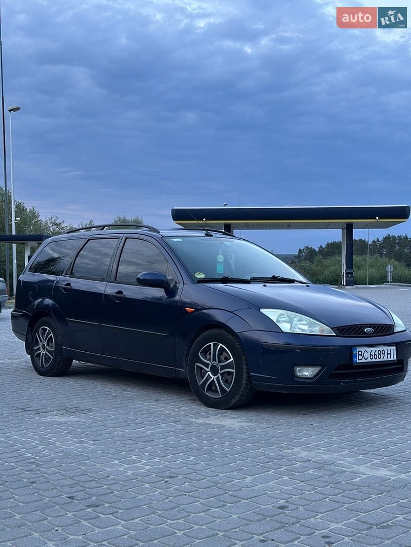 Ford Focus 2004 VIN WF0NXXGCDN4A63199 фото оголошення 6 з 21